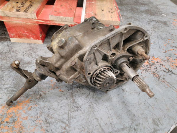 Moteur boite complet Talbot RANCHO 1.4 (1976-1983) 3 portes