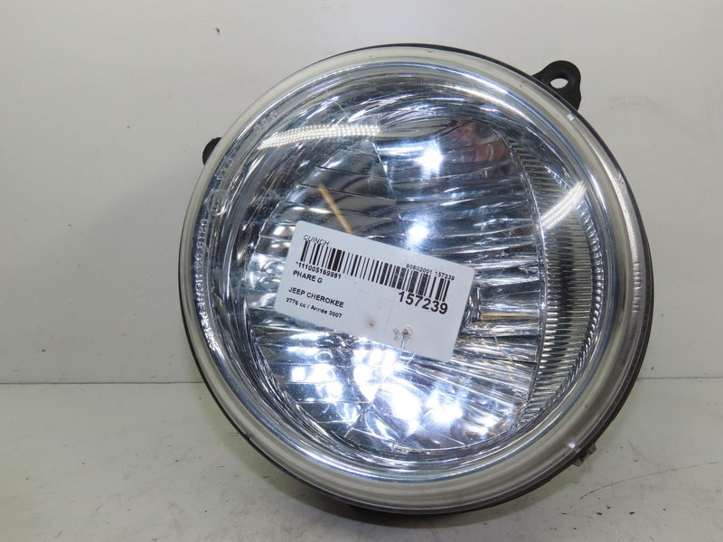 Phare gauche Jeep CHEROKEE (KJ) 2.8 crd 4x4 (2004-2008)