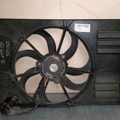 Ventilateur de refroidissement Volkswagen GOLF VI Décapotable (517) 1.6 tdi (2011-2016)