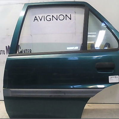 Porte arrière gauche Citroën SAXO (S0, S1) 1.4 vts (1996-2003)