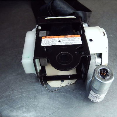 Ceinture avant droite Nissan PIXO (UA0) 1.0 (2009) 5 portes