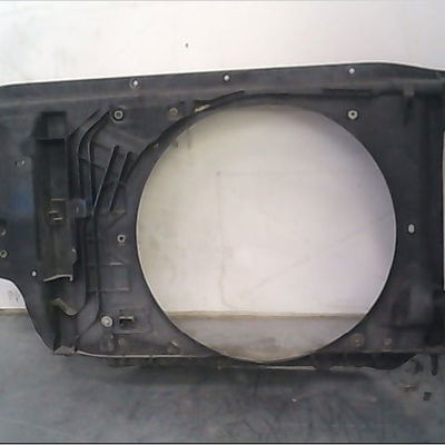 Face avant Peugeot 206 CC (2D) 2.0 s16 (2000-2007)