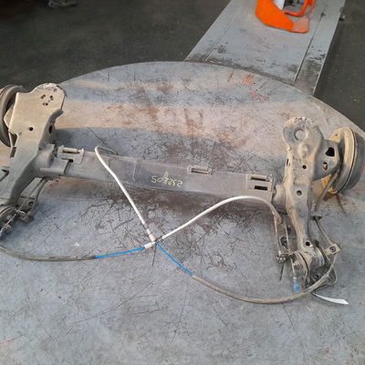 Train arrière Peugeot 207-207 (WA_, WC_) 1.4 16v (2006-2013) 3 portes