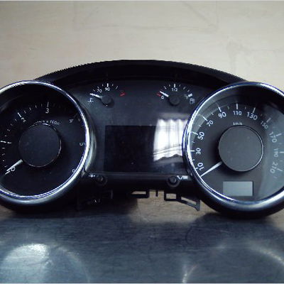Compteur Peugeot 3008 Monospace (0U_) 1.6 hdi (2009-2016) 5 portes