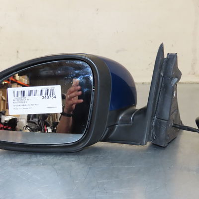 Retroviseur exterieur electrique gauche Skoda FABIA II (542) 1.6 tdi (2010-2014)