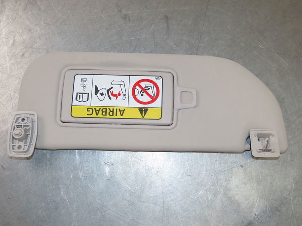 Pare-soleil droit Citroën C1 II (PA_, PS_) 1.0 vti 68 (2014)