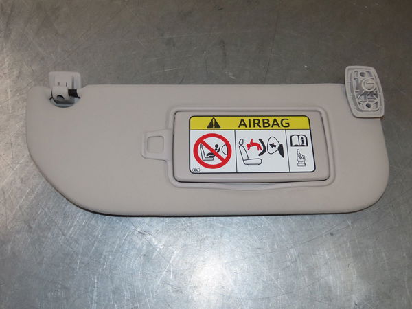 Pare-soleil droit Citroën C1 II (PA_, PS_) 1.0 vti 68 (2014)
