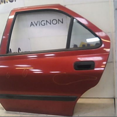 Porte arrière gauche Peugeot 406 (8B) 1.8 16v (1995-2000)