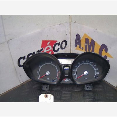Compteur Ford FIESTA VI (CB1, CCN) 1.4 (2008)