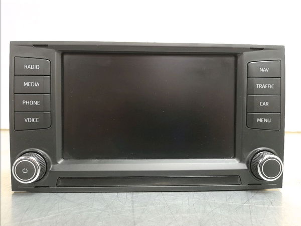 Autoradio Seat IBIZA IV (6J5, 6P1) 1.2 tsi (2010-2012)