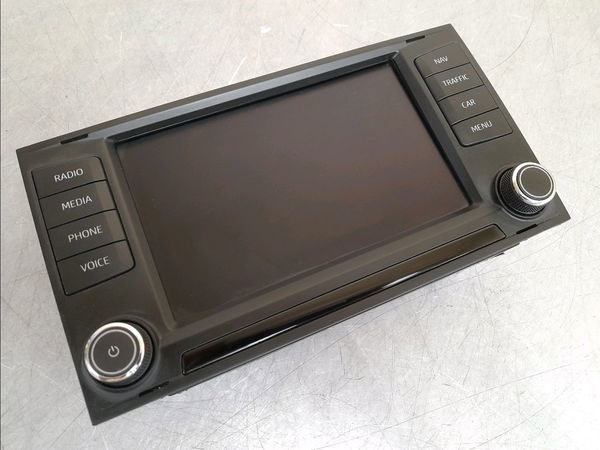 Autoradio Seat IBIZA IV (6J5, 6P1) 1.2 tsi (2010-2012)