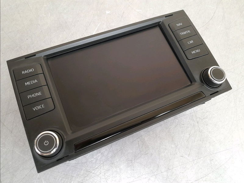 Autoradio Seat IBIZA IV (6J5, 6P1) 1.2 tsi (2010-2012)