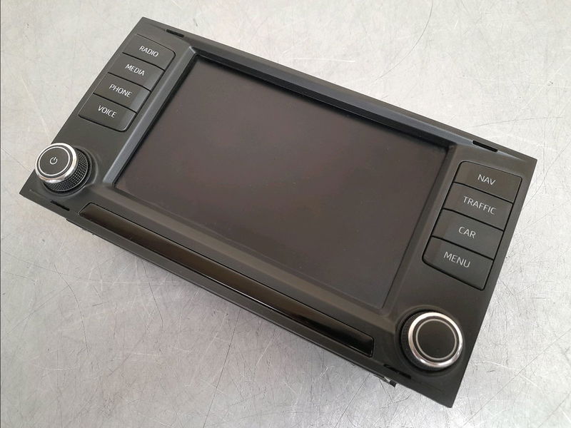Autoradio Seat IBIZA IV (6J5, 6P1) 1.2 tsi (2010-2012)