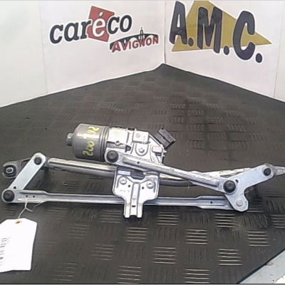 Moteur essuie-glace avant Citroën BERLINGO MULTISPACE (B9) 1.6 hdi 90 (2010) 5 portes
