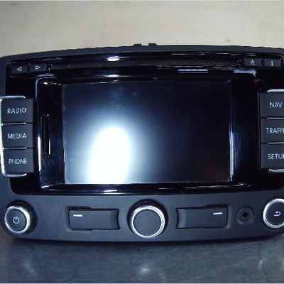 Autoradio Volkswagen GOLF PLUS V (5M1, 521) 1.4 tsi (2006-2008)