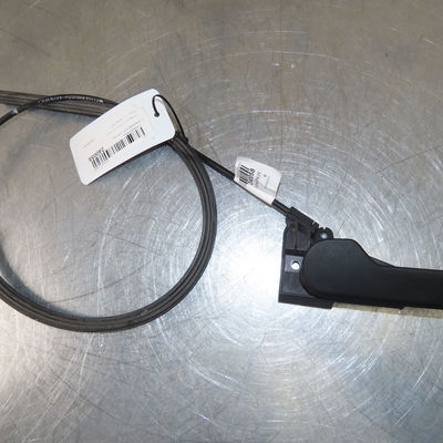 Poignee ext coffre Renault CLIO IV (BH_) 0.9 tce 90 (2012) 5 portes
