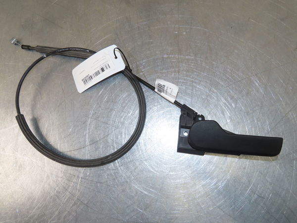 Poignee ext coffre Renault CLIO IV (BH_) 0.9 tce 90 (2012) 5 portes