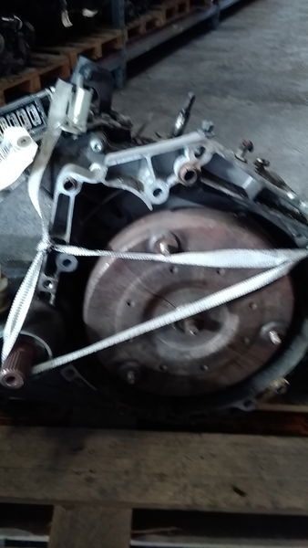 Boîte à vitesse automatique Peugeot 206 CC (2D) 1.6 16v (2dnfuf, 2dnfur) (2000-2007) 2 portes