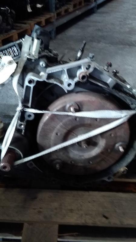 Boîte à vitesse automatique Peugeot 206 CC (2D) 1.6 16v (2dnfuf, 2dnfur) (2000-2007) 2 portes