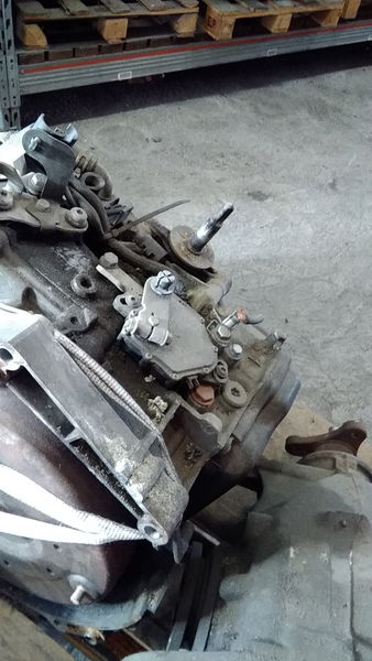 Boîte à vitesse automatique Peugeot 206 CC (2D) 1.6 16v (2dnfuf, 2dnfur) (2000-2007) 2 portes