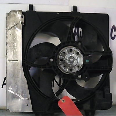 Moteur ventilateur radiateur Peugeot 207-207 (WA_, WC_) 1.4 16v (2006-2013) 3 portes