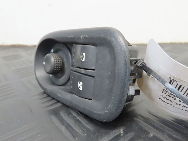 Commande lève-glace porte avant gauche Renault KANGOO BE BOP (KW0-1_) 1.5 dci (kw0g) (2009-2012)