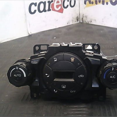 Commande de chauffage Ford FIESTA VI (CB1, CCN) 1.4 (2008)