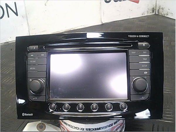 Autoradio Peugeot 207-207 (WA_, WC_) 1.4 hdi (2006-2015) 5 portes