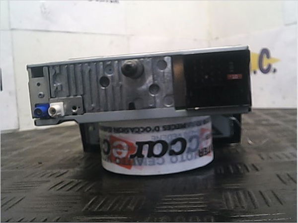 Autoradio Peugeot 207-207 (WA_, WC_) 1.4 hdi (2006-2015) 5 portes