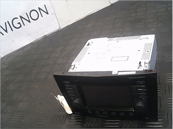 Autoradio Peugeot 207-207 (WA_, WC_) 1.4 hdi (2006-2015) 5 portes