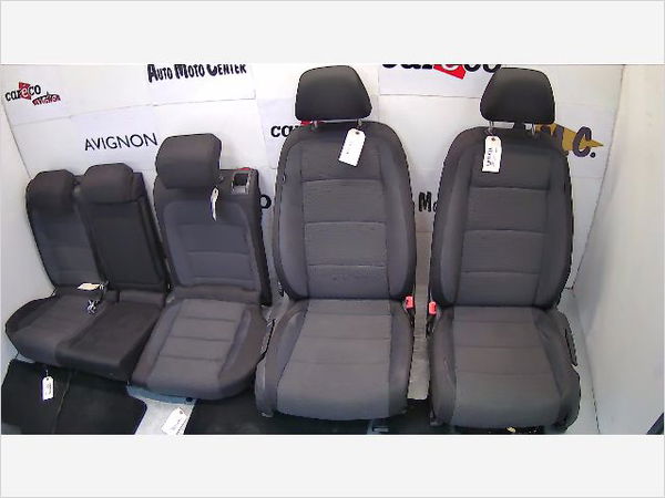 Interieur complet Volkswagen GOLF VI Variant (AJ5) 1.6 tdi (2009-2013)