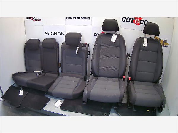 Interieur complet Volkswagen GOLF VI Variant (AJ5) 1.6 tdi (2009-2013)