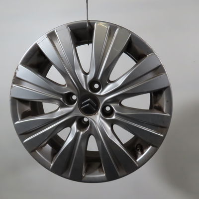 Jante aluminium 4 Citroën C3 PICASSO (SH_) 1.6 hdi (2009) 5 portes