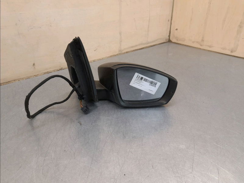 Retroviseur exterieur electrique droit Volkswagen POLO V (6R1, 6C1) 1.2 tdi (2009) 5 portes
