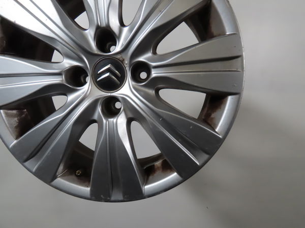 Jante aluminium 3 Citroën C3 PICASSO (SH_) 1.6 hdi (2009) 5 portes