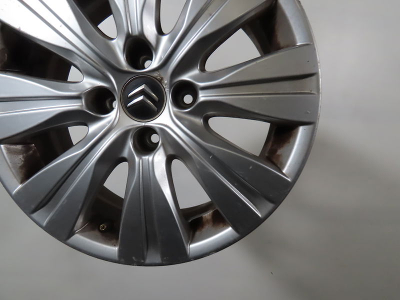 Jante aluminium 3 Citroën C3 PICASSO (SH_) 1.6 hdi (2009) 5 portes