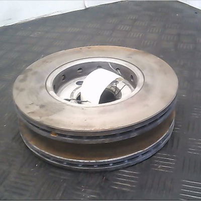 Disque avant Volkswagen POLO V (6R1, 6C1) 1.6 tdi (2009) 5 portes