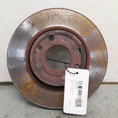 Disque avant RENAULT CLIO III Phase 1 09-2005--03-2009 1.4i 16v 100ch