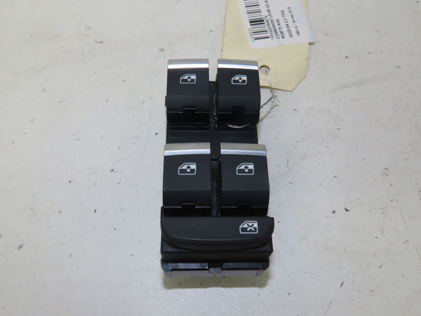 Commande lève-glace porte avant gauche Audi A4 B9 (8W2, 8WC) 35 tfsi mild hybrid (2018)