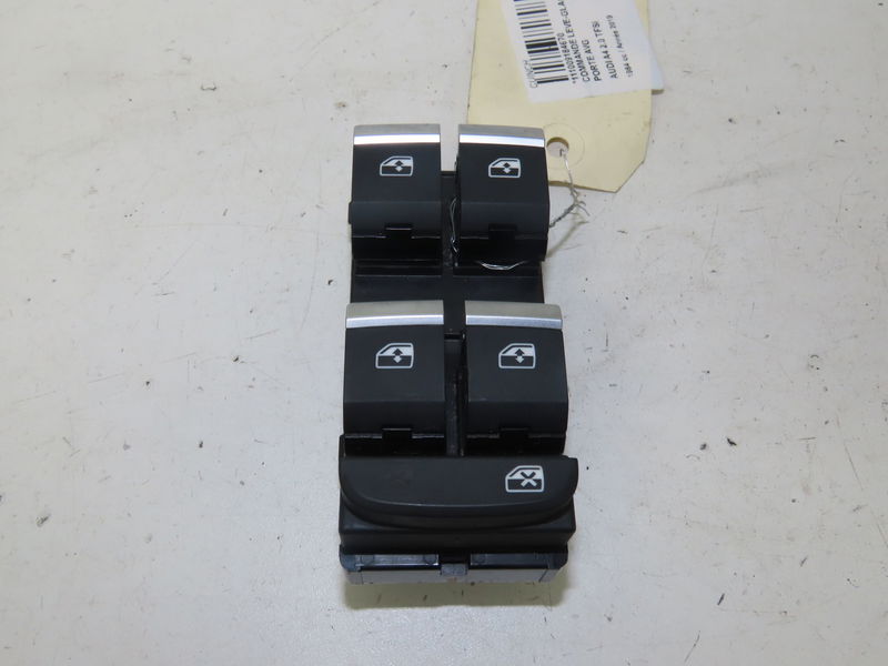 Commande lève-glace porte avant gauche Audi A4 B9 (8W2, 8WC) 35 tfsi mild hybrid (2018)