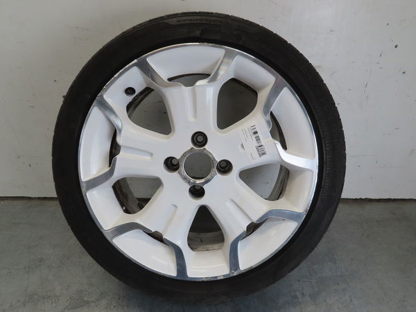 Jante aluminium 4 CITROEN DS3