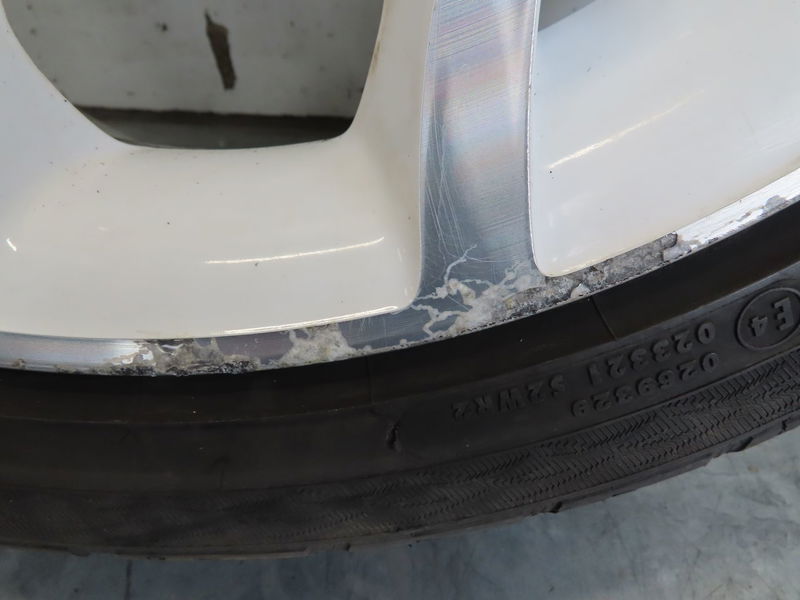 Jante aluminium 4 CITROEN DS3