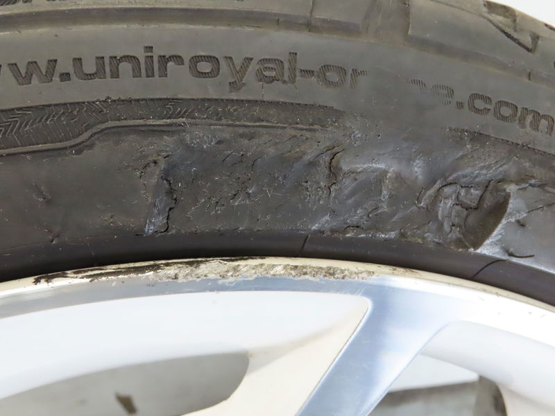 Jante aluminium 4 CITROEN DS3