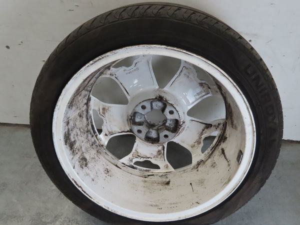 Jante aluminium 4 CITROEN DS3