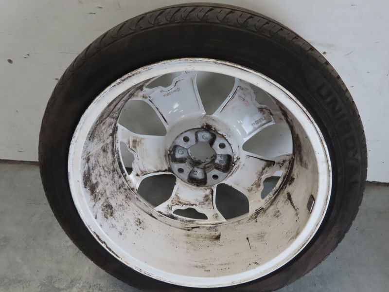 Jante aluminium 4 CITROEN DS3