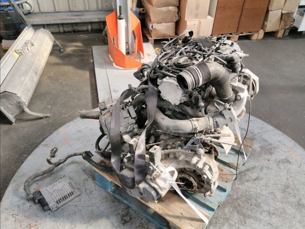 Moteur diesel Volkswagen POLO V (6R1, 6C1) 1.6 tdi (2009) 5 portes