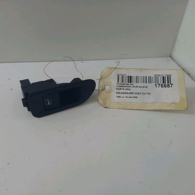 Commande leve-glace porte arrière gauche Volkswagen GOLF VI (5K1) 2.0 tdi (2008-2013) 5 portes