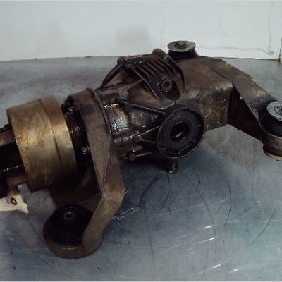 Pont arriere Renault SCÉNIC I Monospace (JA0-1_, FA0_) 1.9 dci rx4 (2000-2003)