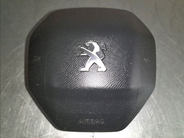 Airbag volant Peugeot 3008 SUV (MC_, MR_, MJ_, M4_) 1.6 bluehdi 120 (2016)