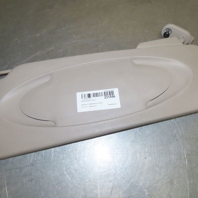 Pare-soleil droit Renault KANGOO Express (FW0-1_) 1.5 dci 70 (fw0a, kw0v) (2008) 4 portes